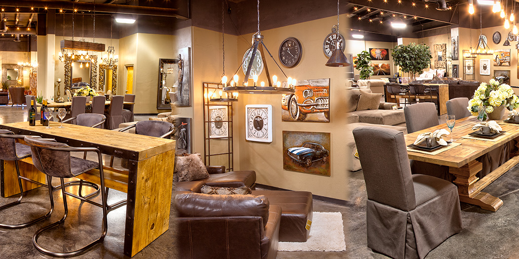 8 Designs Furniture Showroom