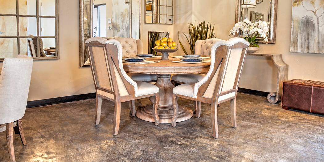 eight designs dining room picture